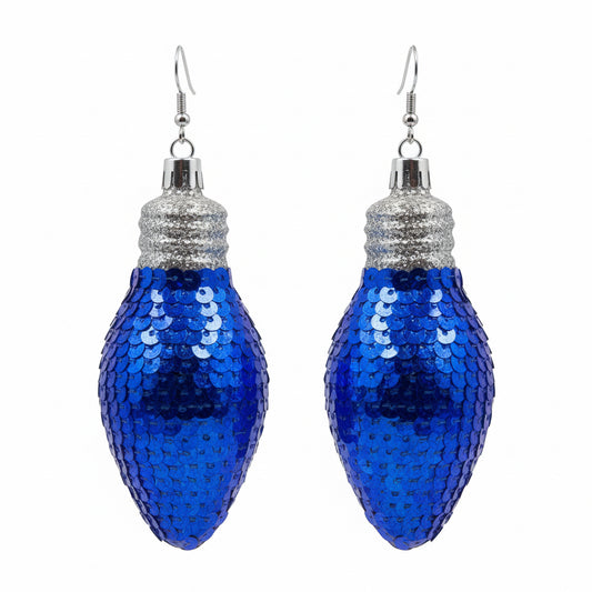 Blu Lights Earrings
