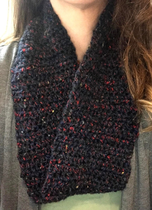 Infinity Scarfs - GreenEyes Design