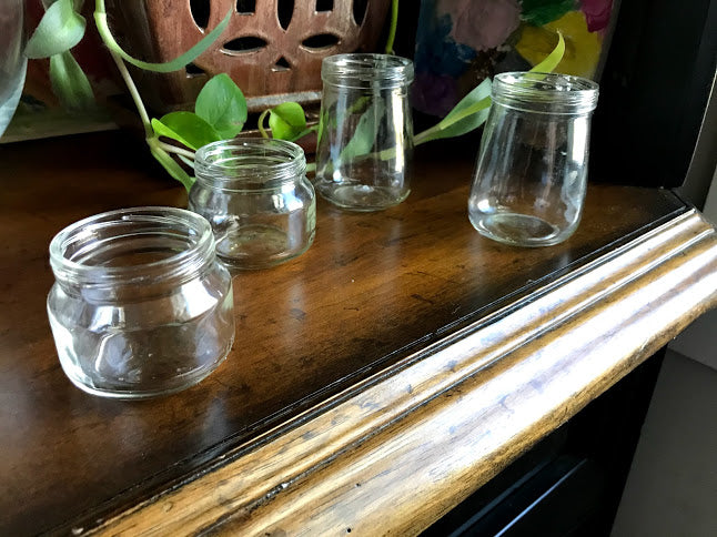 Lavender & White Sage Natural Salt Soak - GreenEyes Design
