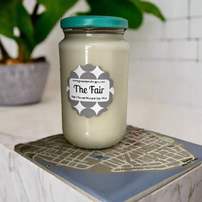 The Fair Candles - GreenEyes Design