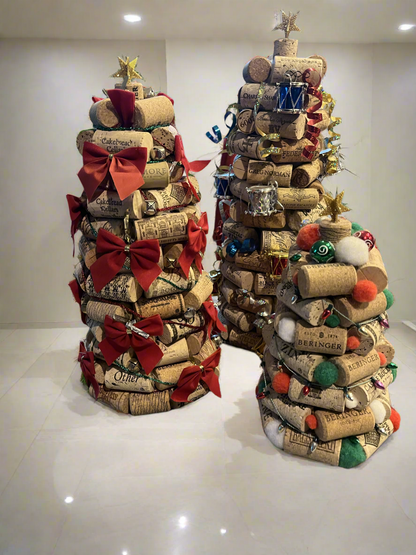 Cork Trees - GreenEyes Design