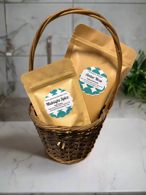 Gift Baskets - GreenEyes Design