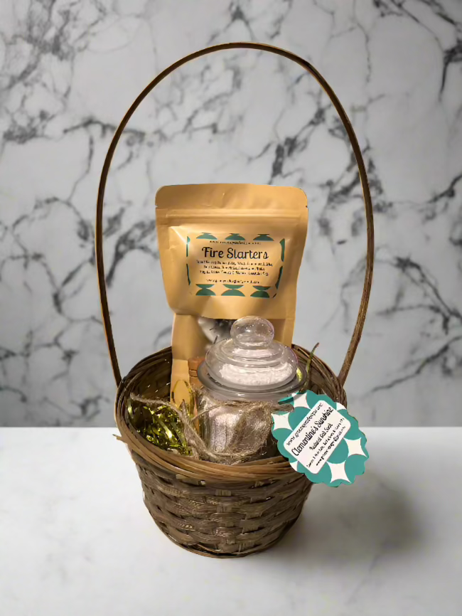 Gift Baskets - GreenEyes Design